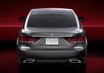 Lexus LS460 F-Sport 2013 года